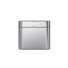 simplehuman Kompostownik Stalowy 4 l / Srebrny Matowy